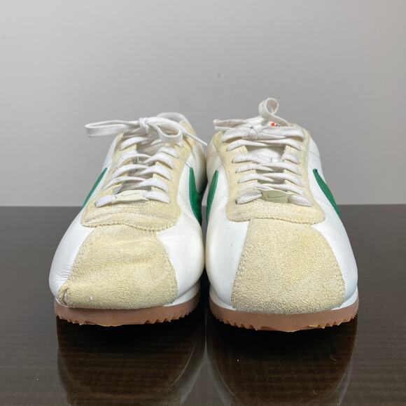 Nike Cortez Aloe Verde Gum Sneakers Shoes Men\'s 13 Streetwear main image 4
